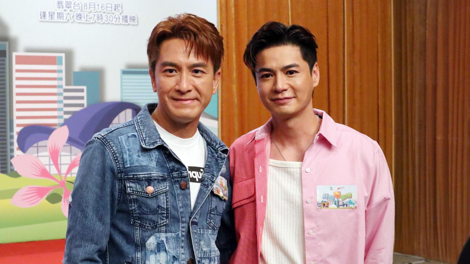 羅子溢自爆踩單車唔夠膽着緊身衫 馬國明預告開拍《飛常日誌2》