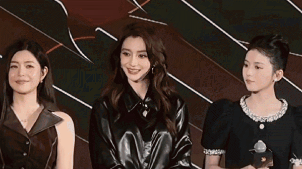 合詩雨 陳妍希同框出席晚宴 36歲Angelababy被讚顏值仍然抗打