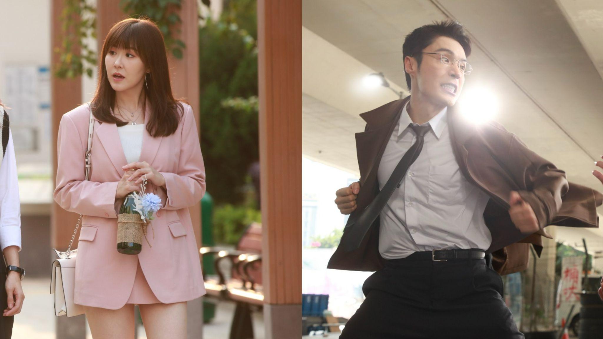 俠醫｜劉佩玥超貼身短裙上陣跳辣身舞 丁子朗演奸角感激鄭子誠助開竅