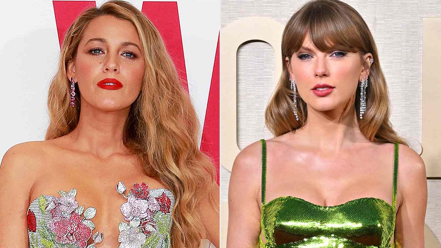 碧琪麗芙Taylor Swift斷絕來往 短訊揭霸道行為