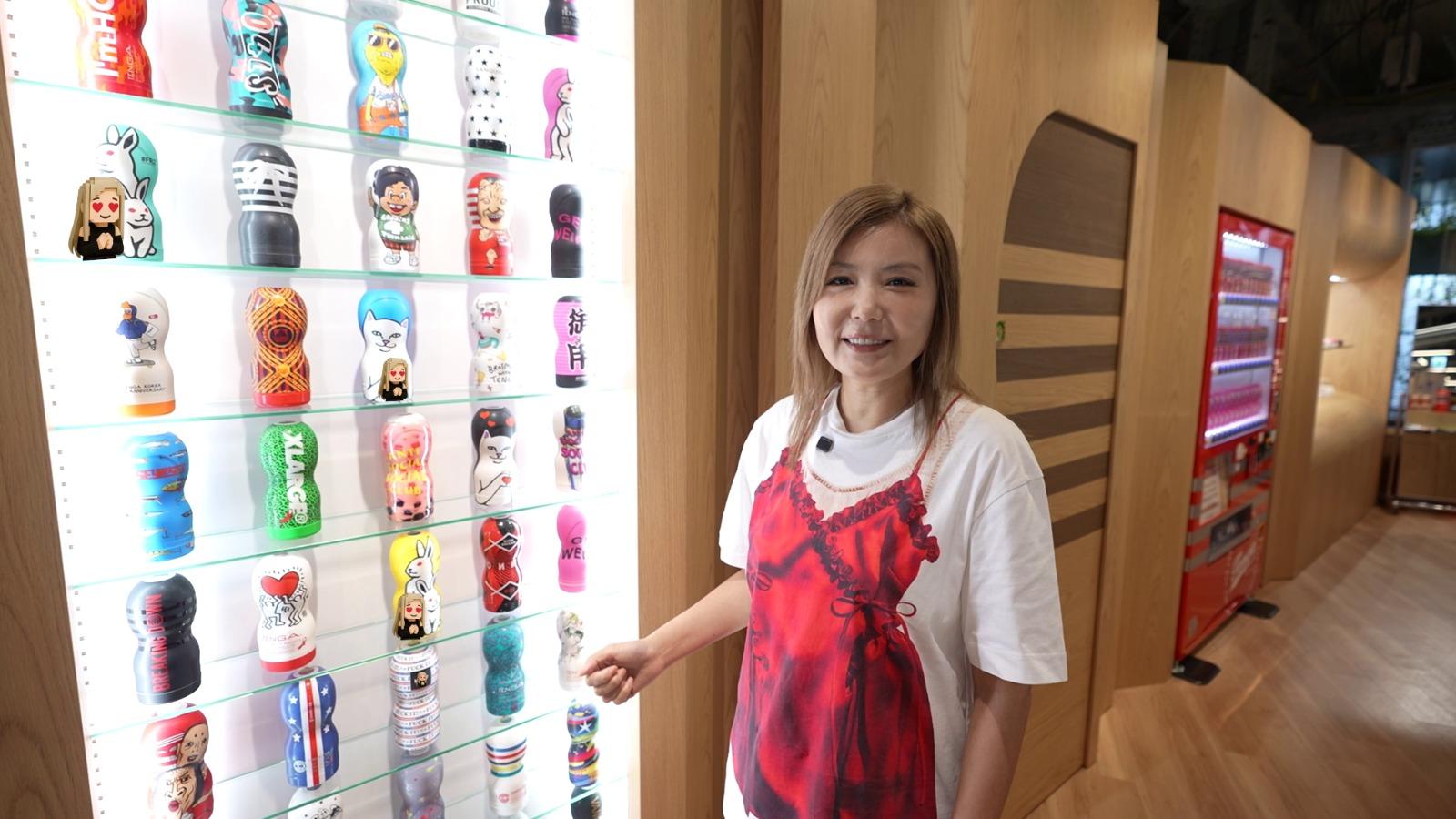 杜如風殺入飛機杯專門店 《解風東京2》推介米芝蓮炸豬扒店訂位難過買演唱會飛