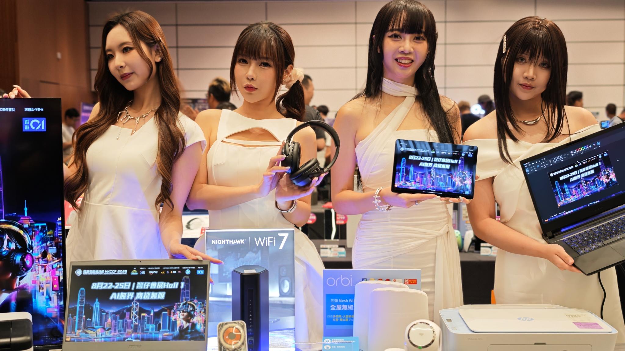 電腦節2025|精選優惠產品集 必搶$1遊戲掌機、特價及新品一覽(多圖)