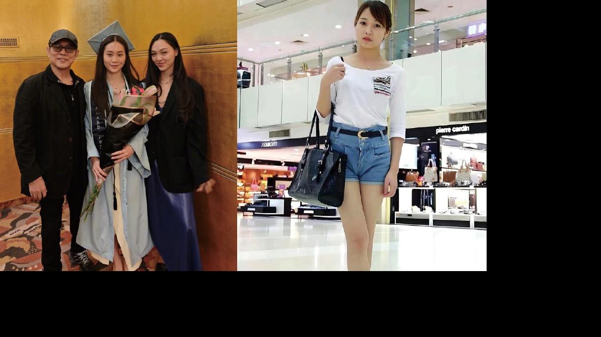 李連杰升格做外父  送電動車給大女做嫁妝