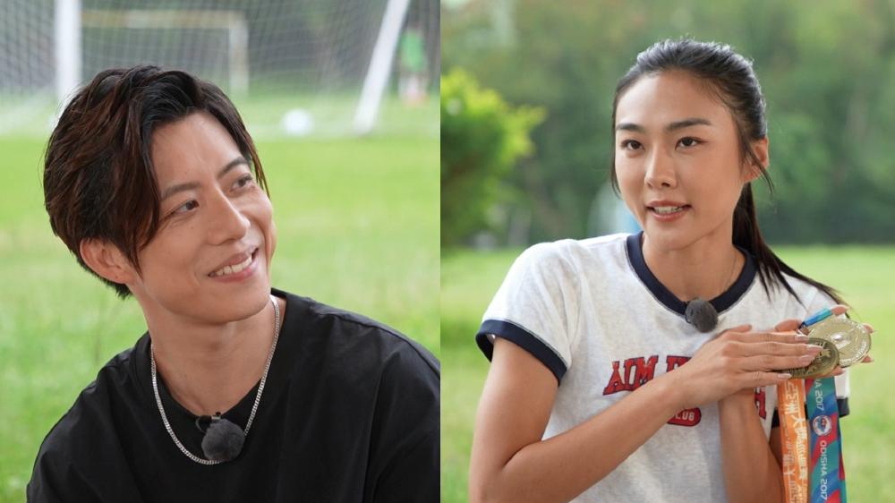 《造星V》冠軍Lyman新舞蹈節目  楊文蔚曾經跳舞 跳高二揀一