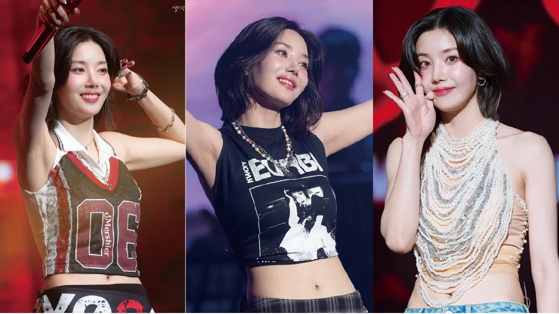 權恩妃《The Red》首爾場落幕  WATERBOMB女神9月炸台北 10月炸澳門