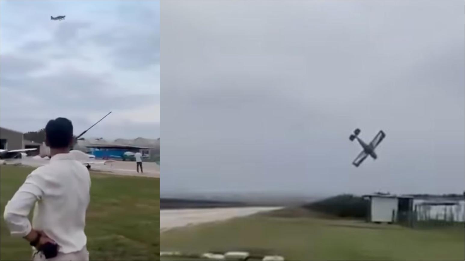 土耳其男向機上女友求婚　Say Yes 8秒後墜機（有片）