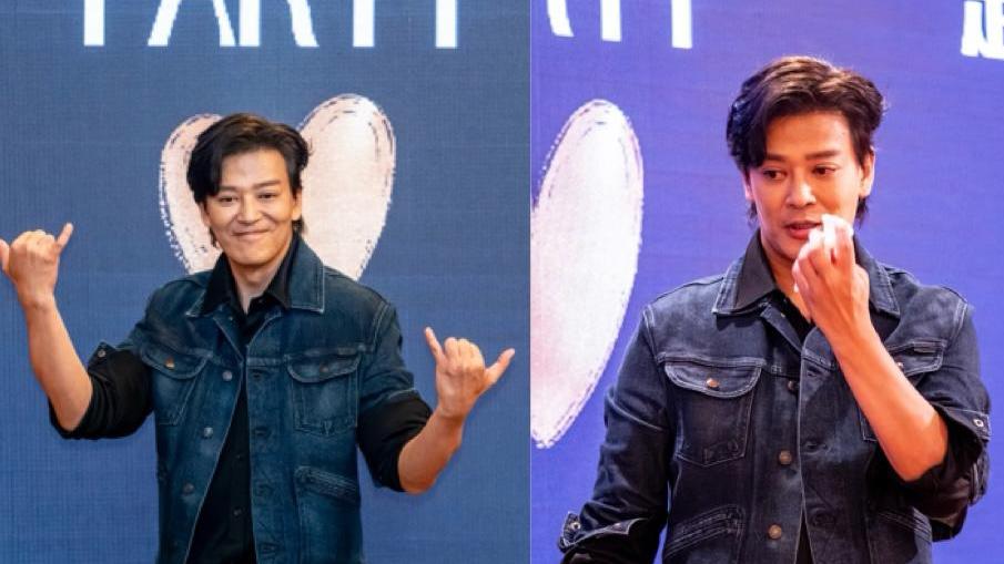 陳曉東明年開紅館個唱騷6嚿腹肌  獲歌迷預祝50歲生日感動落淚