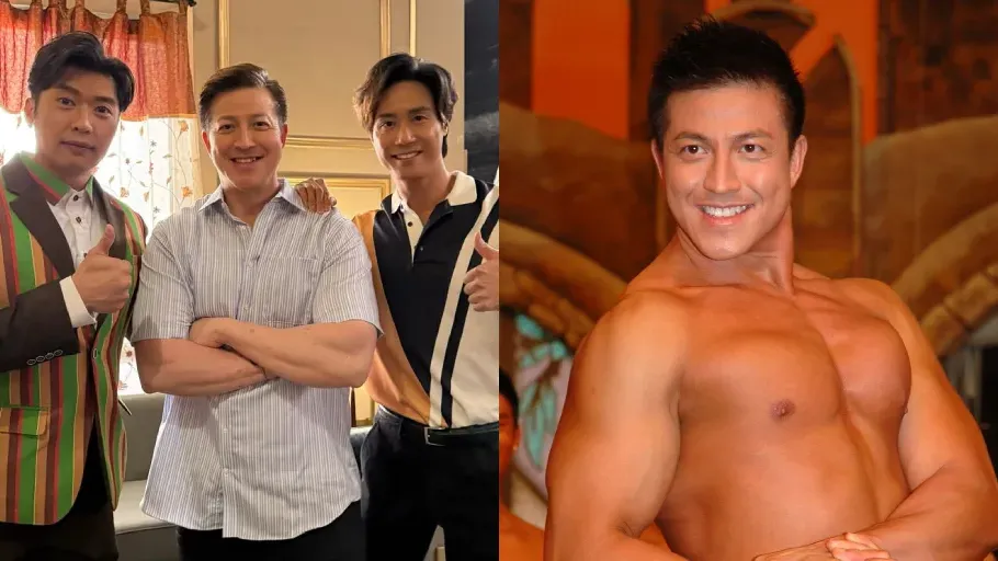 鄭健樂Rocky近況曝光 坦言單親照顧兩名自閉症兒子有沉重經濟壓力