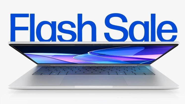 HP電腦開倉閃購日　過百款電腦優惠價低至$1699