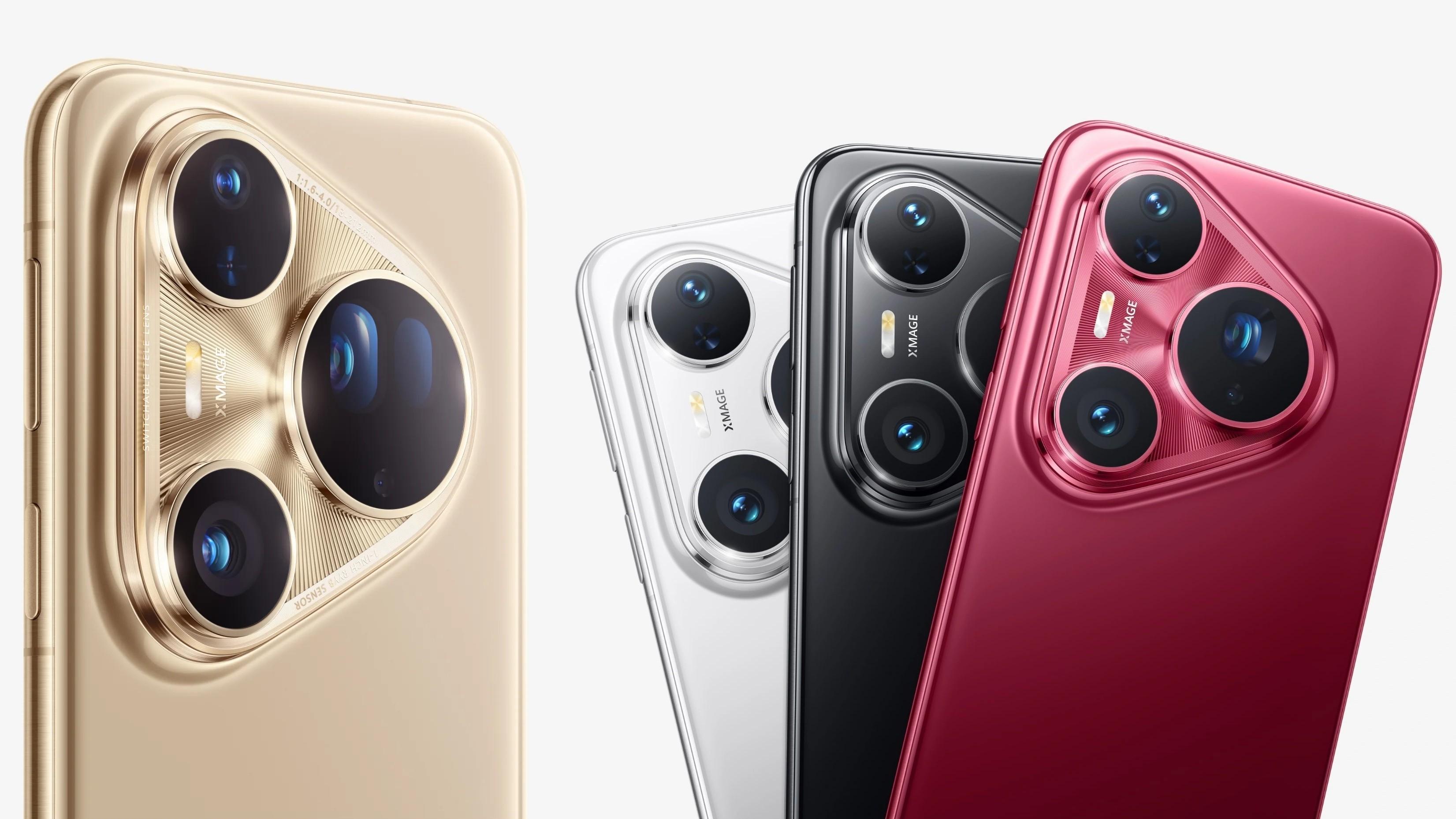 HUAWEI Pura 80 Ultra相機綜DxOMark奪冠　　影相拍片表現全線第一