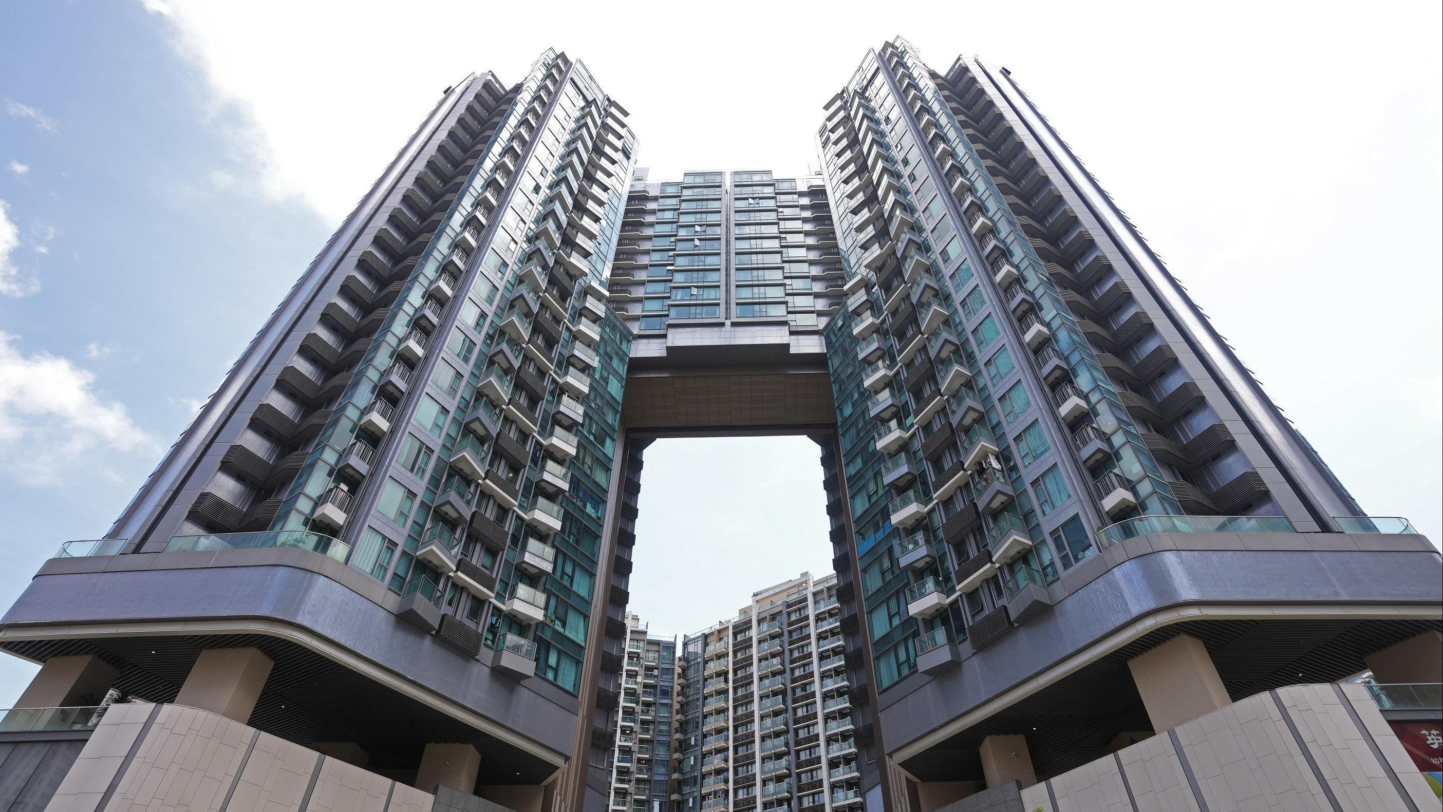 上車客783萬元入市將軍澳嘉悅兩房，一手原業主10年帳賺逾百萬。