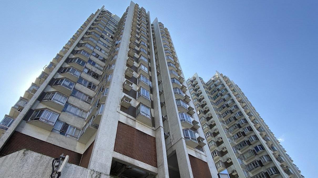 大圍金禧花園兩房中層戶，獲長線投資者以527萬元承接，料享租金回報有逾4厘。