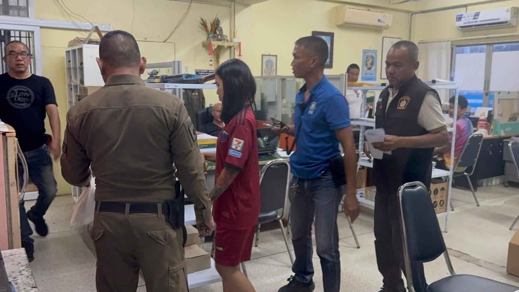 冤冤相報!泰女遭撿屍性侵 怪責餐廳老闆娘沒阻止色魔 懷恨斬死她