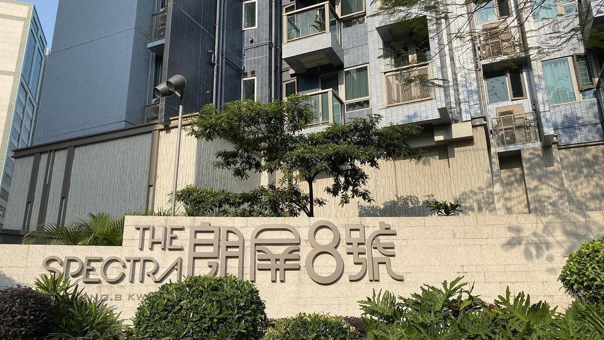 元朗區租金頻破頂，其中朗屏8號開放式戶，呎租高近50元，創屋苑呎租新高紀錄。