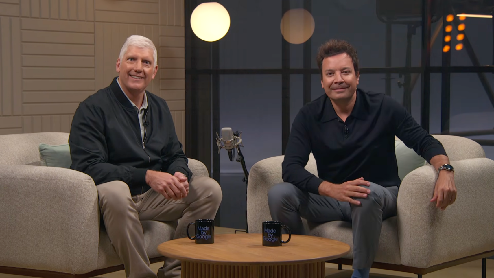 Google發布會星光熠熠　Jimmy Fallon任主持、F1賽車手及NBA球星亮相（有片）