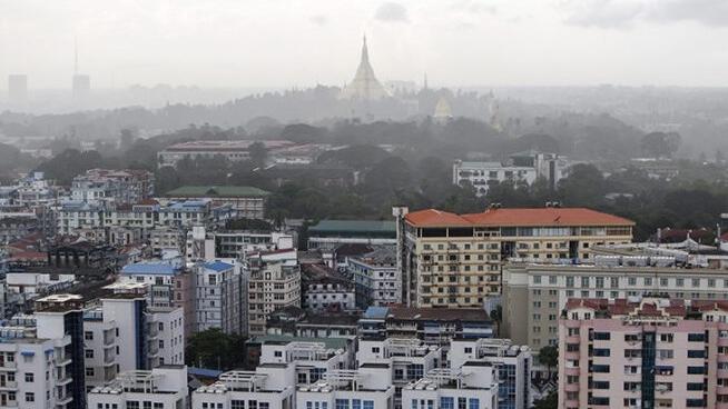 近日有中國人因涉販賣人口案，在緬甸仰光被判終身監禁。(資料圖片)