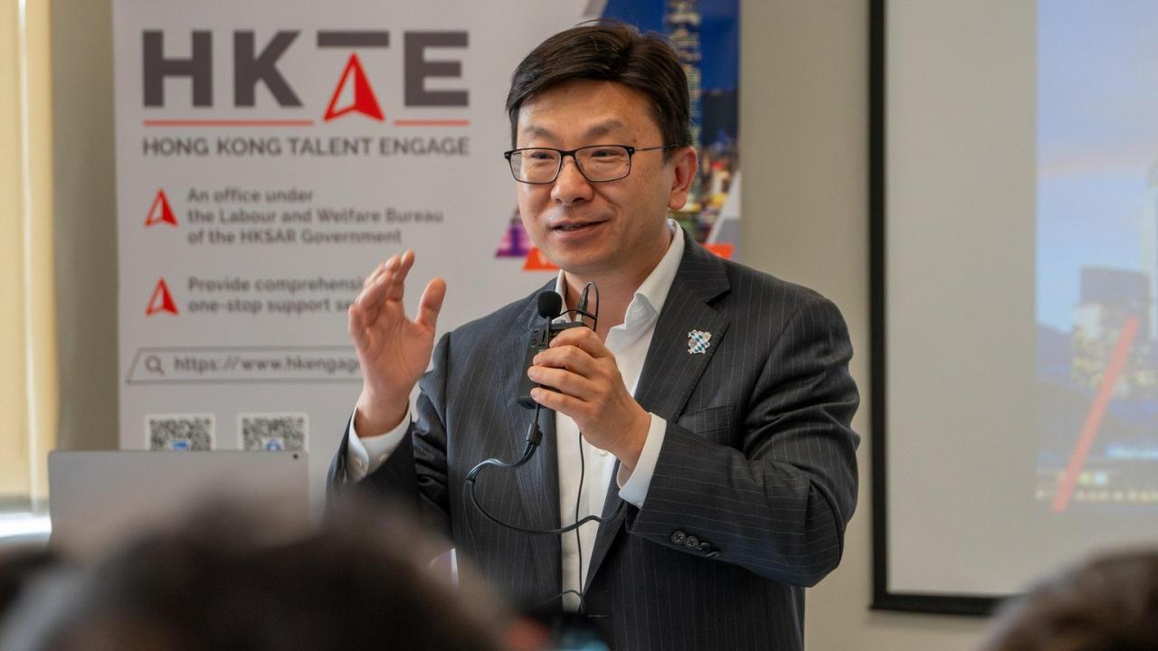 孫玉菡：逾22萬人才已抵港大部分成功就業　作出經濟貢獻