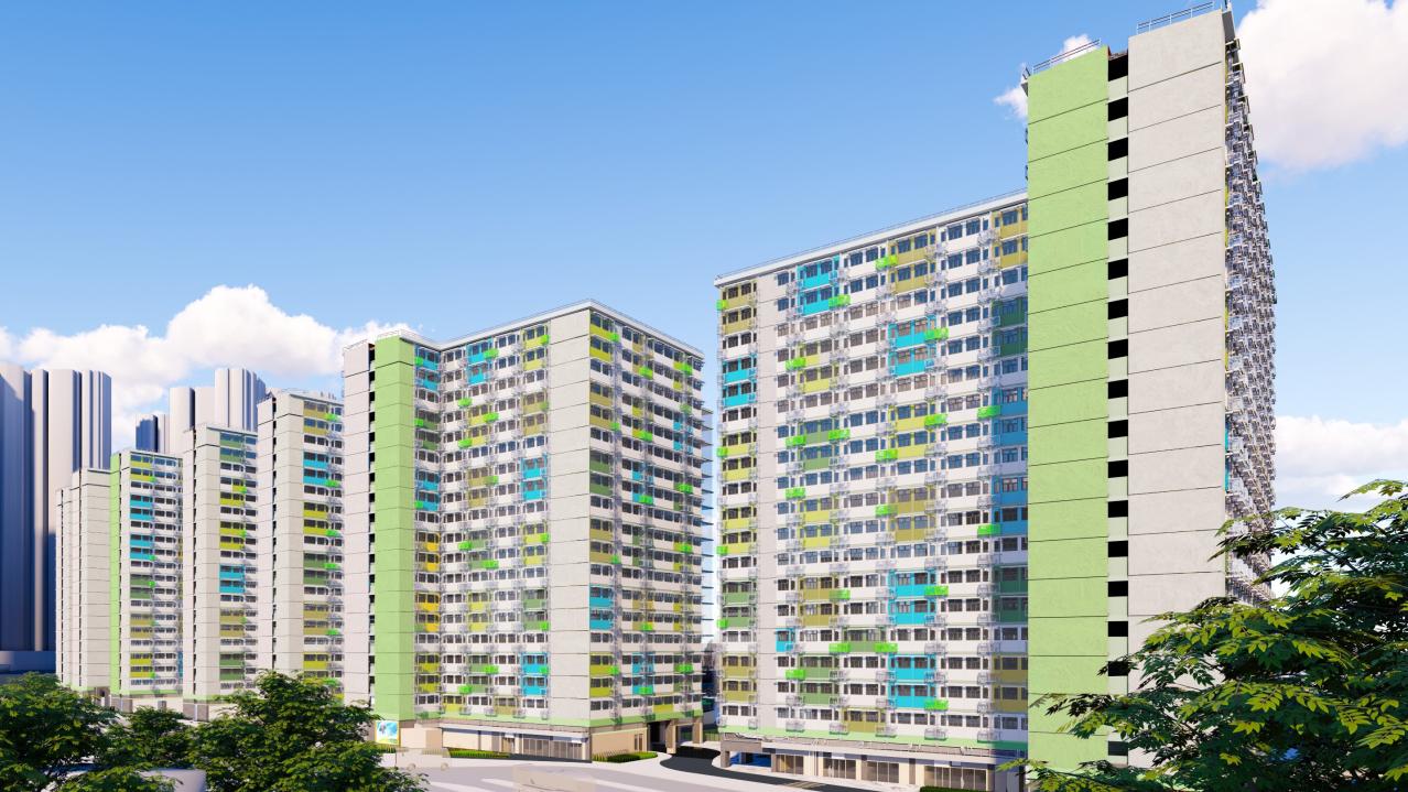  房屋局就屯門欣寶路「簡約公屋」營運及管理服務合約招標