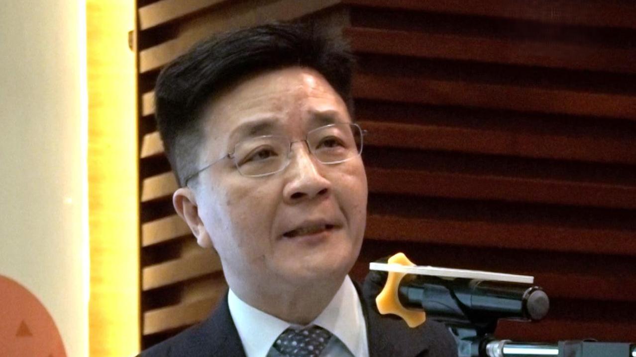 葉柏強表示，近期兒童呼吸道感染的個案有上升趨勢，不論是公立醫院或社區，兒童感染呼吸道合胞病毒及腸病毒的個案都有增加。（港台圖片）