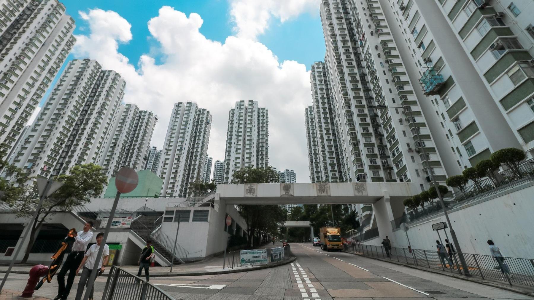 鰂魚涌老牌屋苑南豐新邨兩房低層戶，以430萬元易手，新買家為收租客，料享租金回報4.5厘。