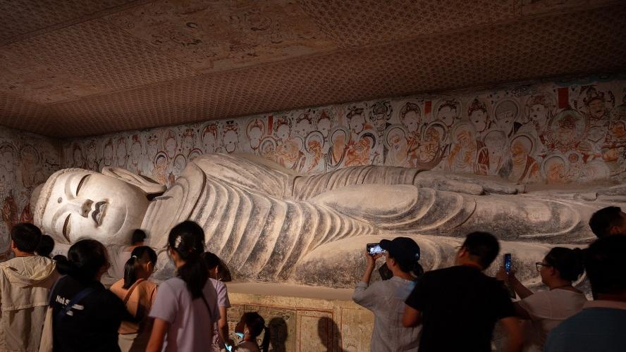 深圳「大成敦煌」展　1:1還原6大石窟　必看三大亮點