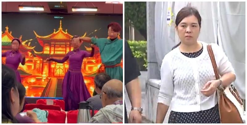 一名酒樓女董事涉聘6名內地訪客到觀塘恒生大酒樓表演蒙古舞蹈及雜技。案件今日（12日）在沙田裁判法院提堂。