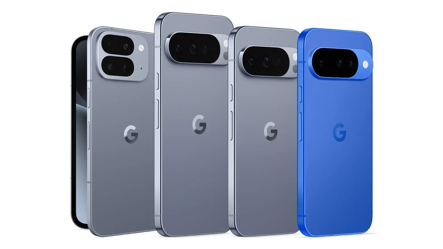 Pixel 10系列正式發布 搭載Google全新Tensor G5晶片、24小時續航力