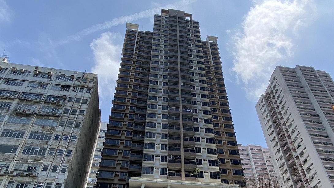 鰂魚涌單幢盤匯豪峰兩房，以稍低市價670萬元易手，業主止賺沽貨，帳面仍賺逾兩球。