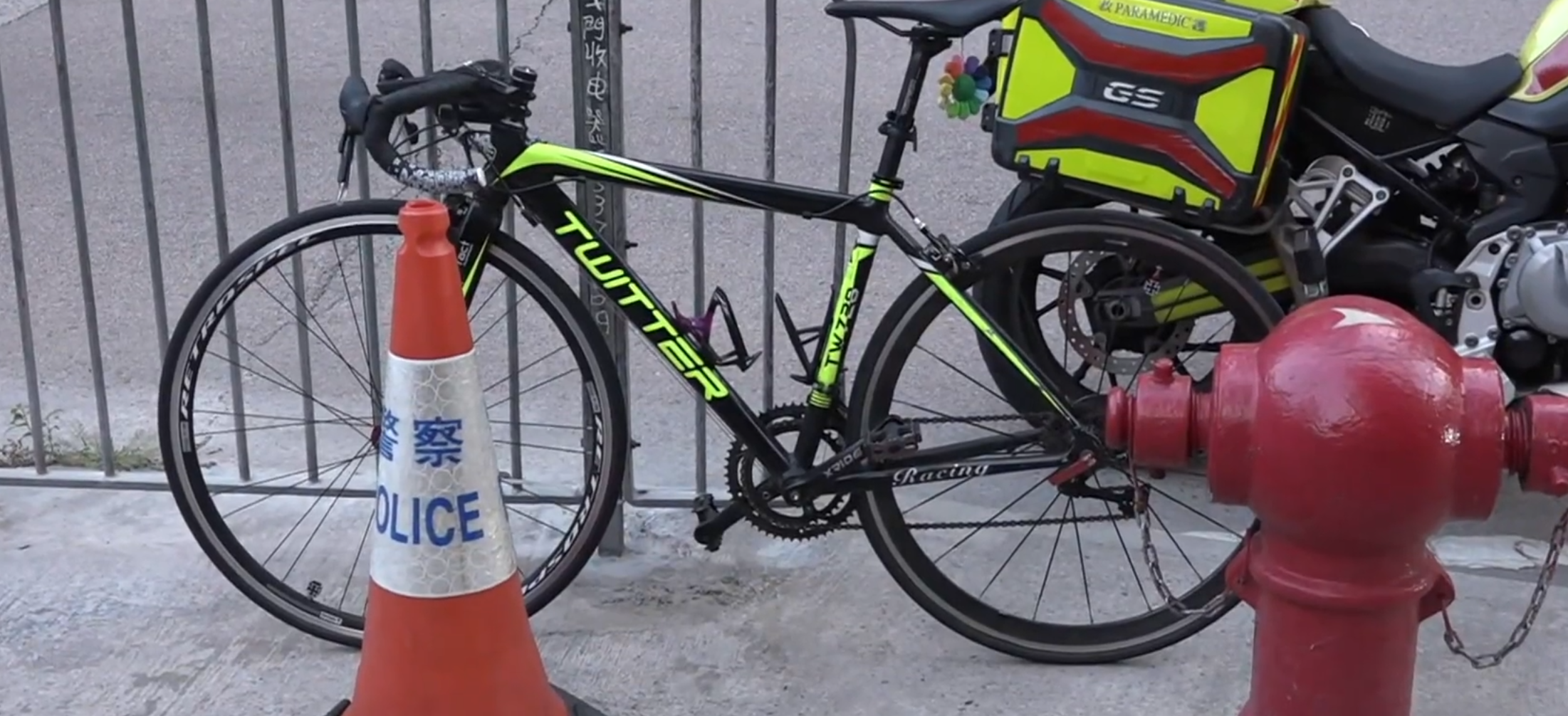 葵涌六旬婦捱單車撞命危 13歲少年被捕扣查