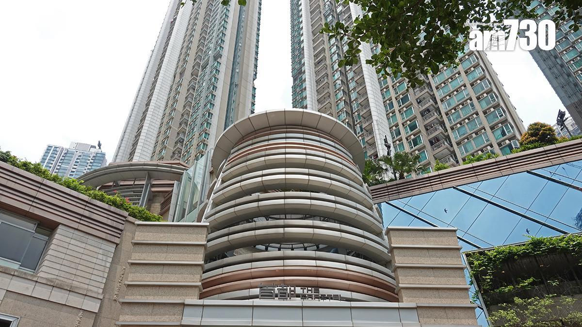 將軍澳日出康城1期首都兩房蝕讓盤，8年樓價蒸發逾百萬，外區租客以553萬元承接。