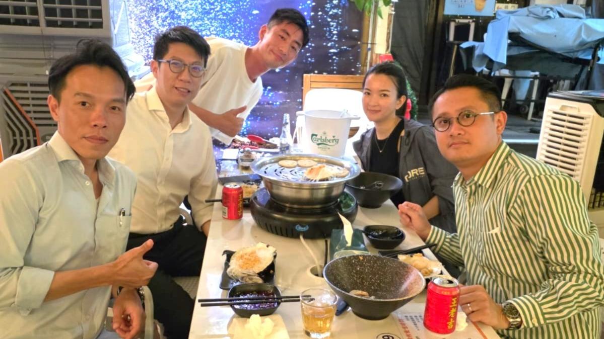 中原地產元朗許家偉團隊表現突出 6至7月錄近200萬佳績