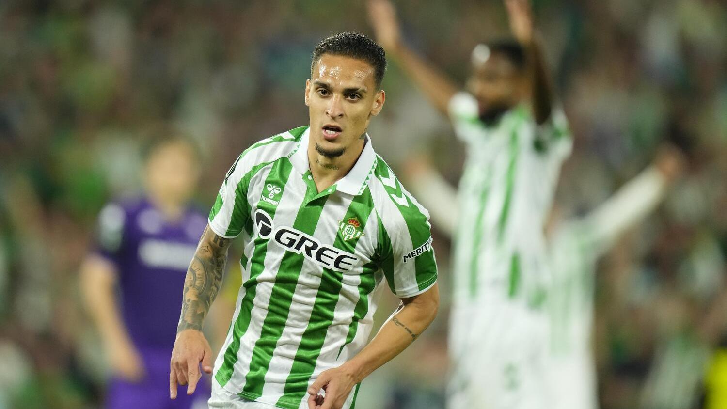 巴西翼鋒安東尼自季中被外借至貝迪斯後，即重拾生機。