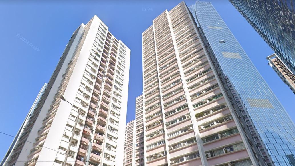 鰂魚涌老牌屋苑惠安苑套三房，31年升值近5球沽出，獲用家以880萬元承接。