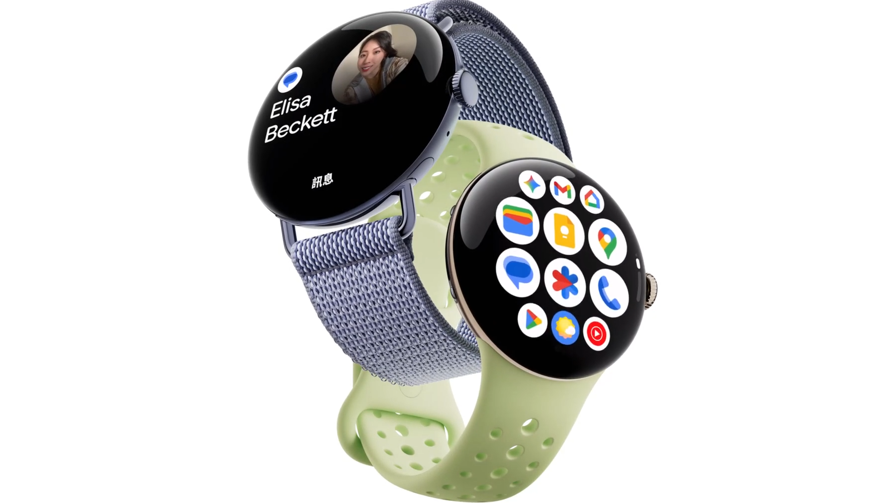 Google Pixel Watch 4及Google Pixel Buds 2a同場發布　全新AI智能穿戴