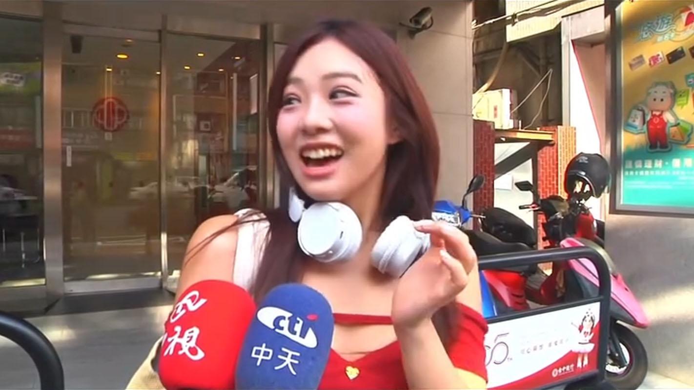 當卓立群發現巴士到站已經太遲。(卓立群IG截圖)