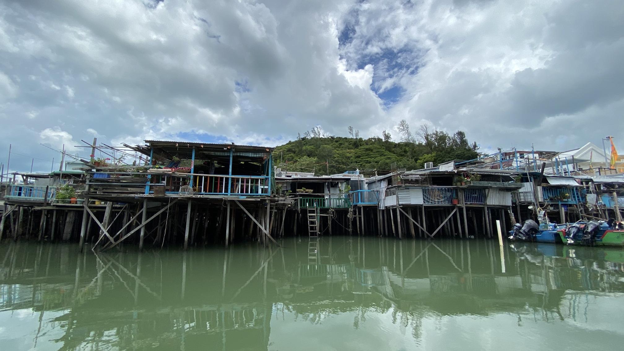 守護家園從創新出發　解鎖大澳的氣候韌性密碼