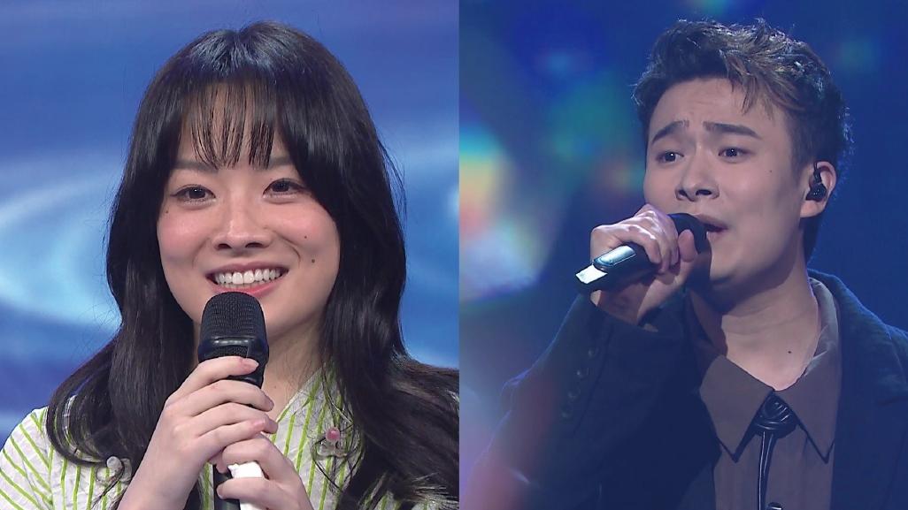 星秀︱泳兒開解柯雨霏監製認證  張津銘獲女友支持評審正評