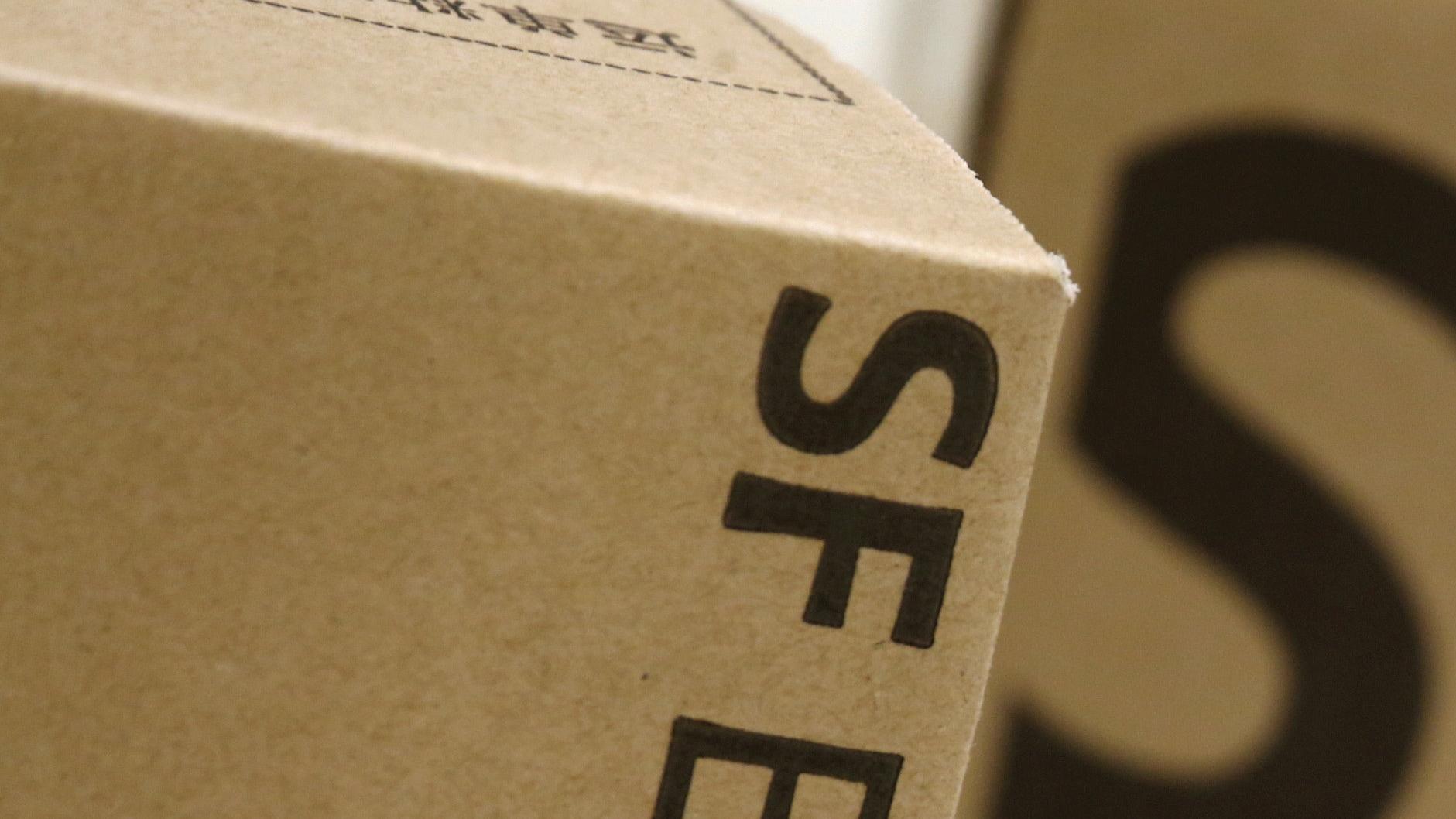 逆風之下顯韌性 順豐加速布局