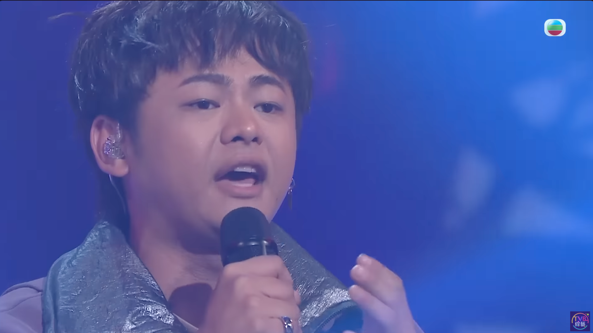 聲秀｜小林反埋怨吳浩康唔識揀歌 稱參賽無諗過要唱廣東歌