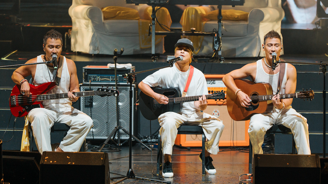 Soler澳門演唱會側田驚喜助陣  樂迷支持回歸樂壇