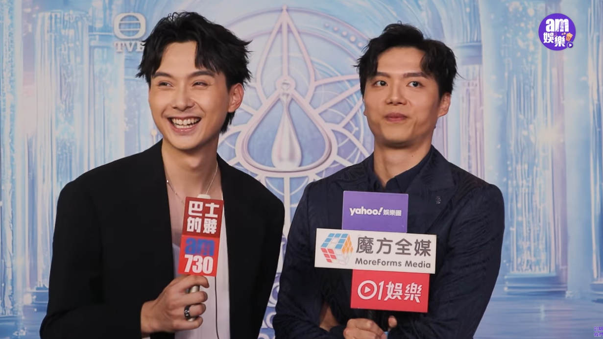 香港小姐2025｜李芷晴開心求愛者Kenneth變得開朗 跟周嘉全有打招呼