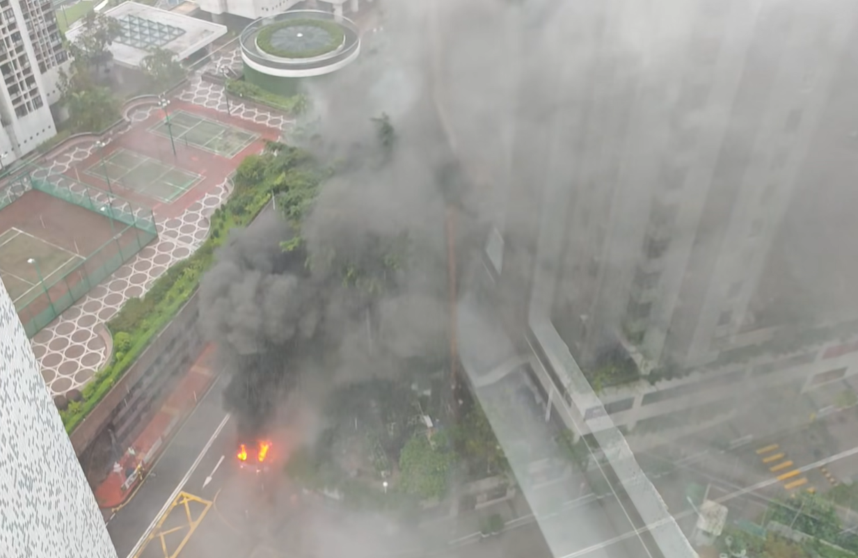 @fb麗城花園之友FB/Gary Wong 影片截圖