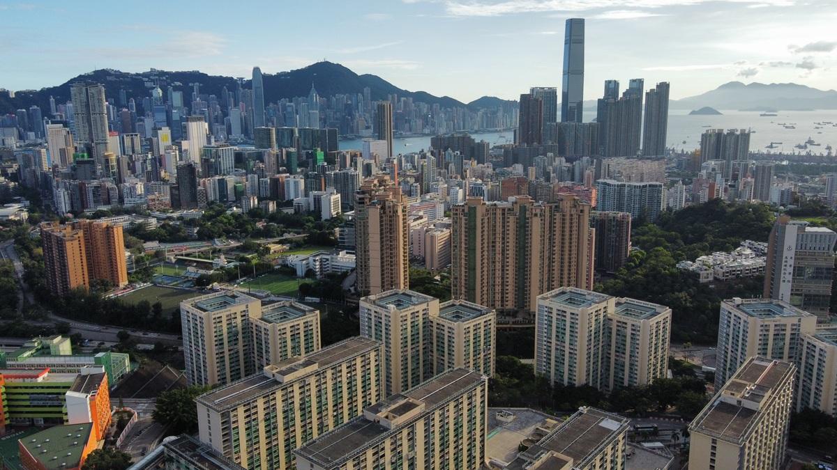 施政報告欠救市措施 樓市穩定訊號