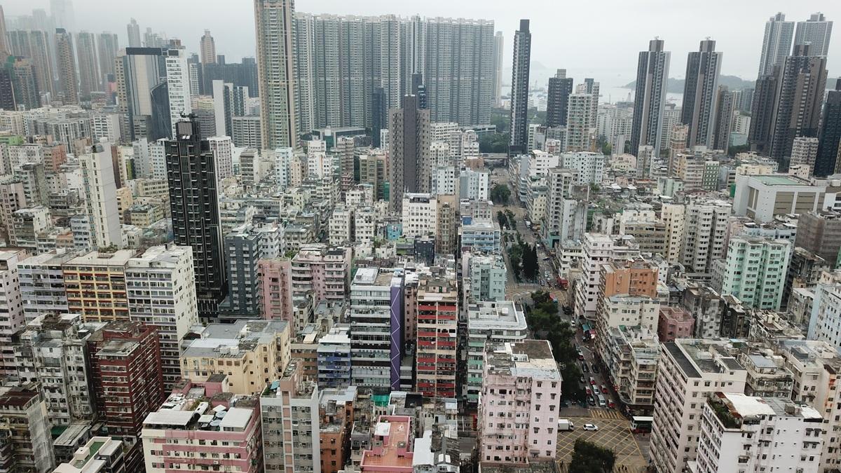 整體樓宇買賣整固後 九月看升9%