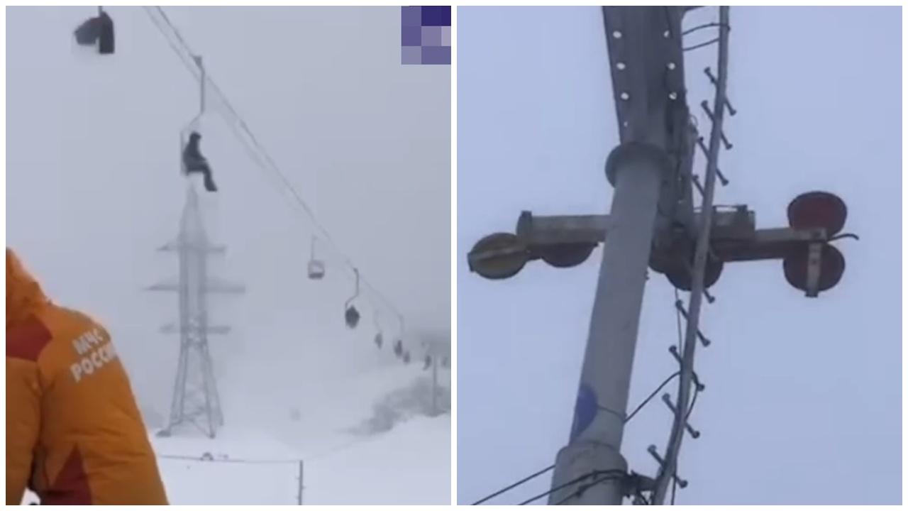 海拔3700米高山纜車斷纜，乘客連人帶椅墮山釀3死9傷。(IG)