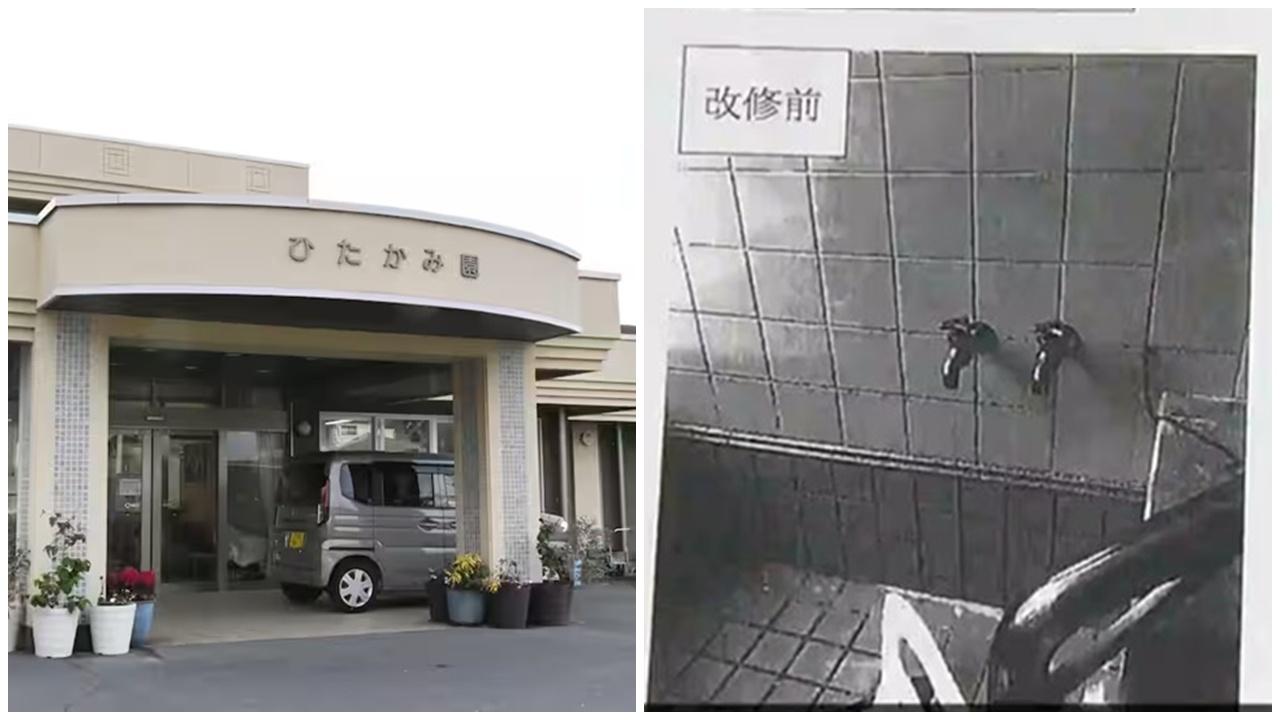 洗澡水溫40度變50度，身障女浸浴5分鐘六成皮膚燙傷慘死。(X)