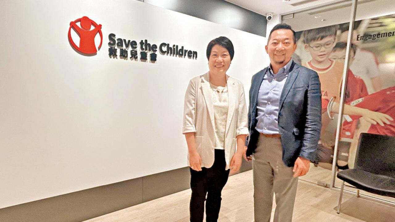 強制舉報虐待兒童條例明年實施 救助兒童會倡設跨專業工作小組