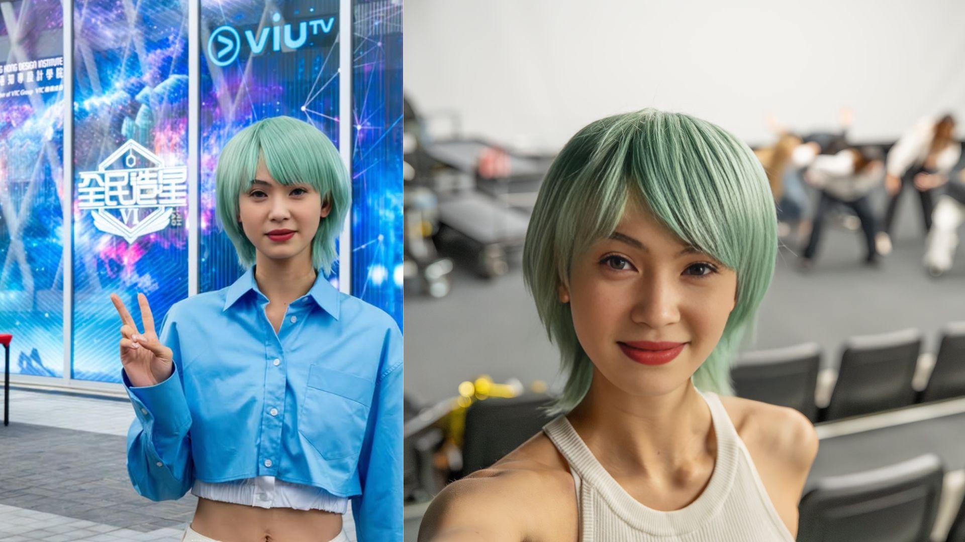 虛擬歌手Vi參加《全民造星VI》？ 推出全港首張虛擬歌手黑膠碟