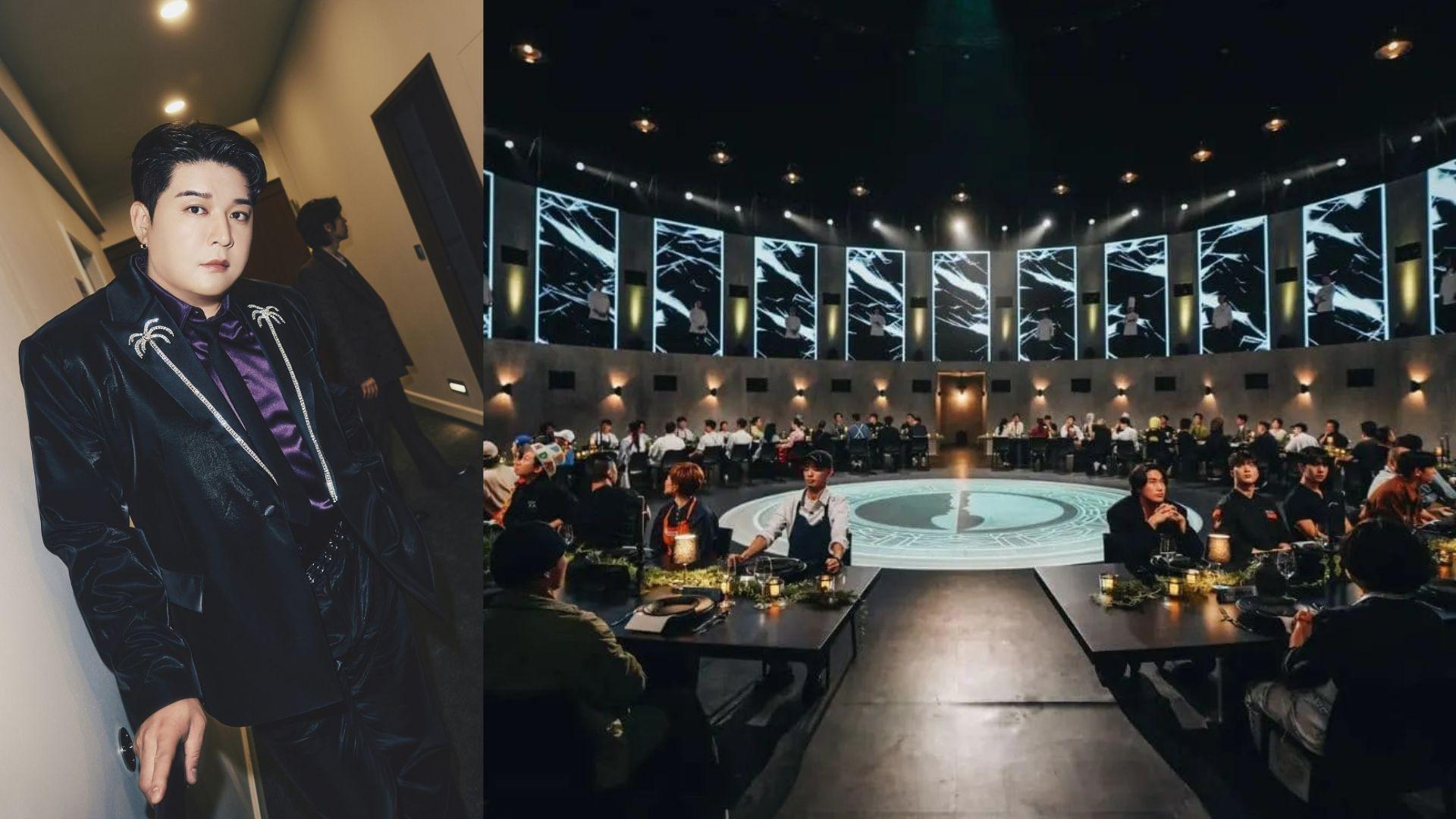 黑白大廚編劇毛銀卨新作 韓國命理術數對決真人騷明年Disney+上架