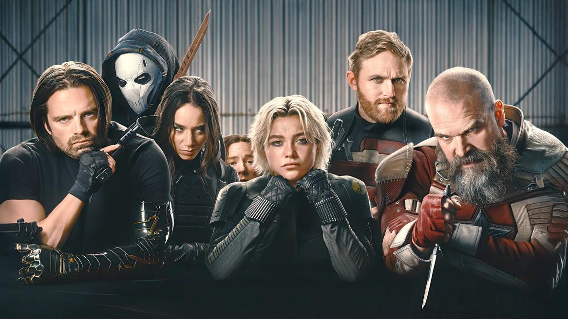 史迪仔．雷霆特攻隊．暴風圈．異形地球　DISNEY+宣傳海報的啟示